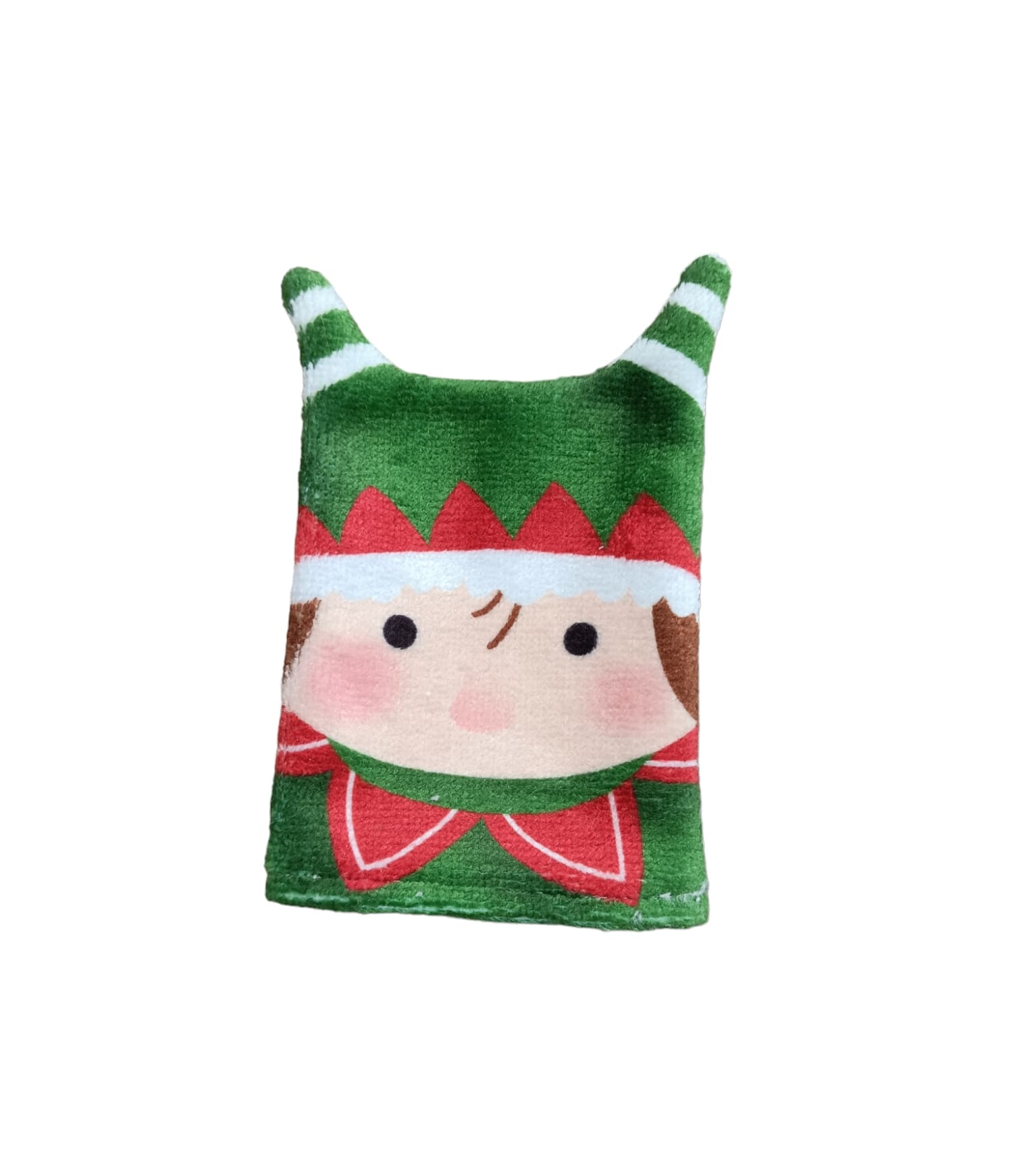 Gant de toilette enfant thème noël – Image 4