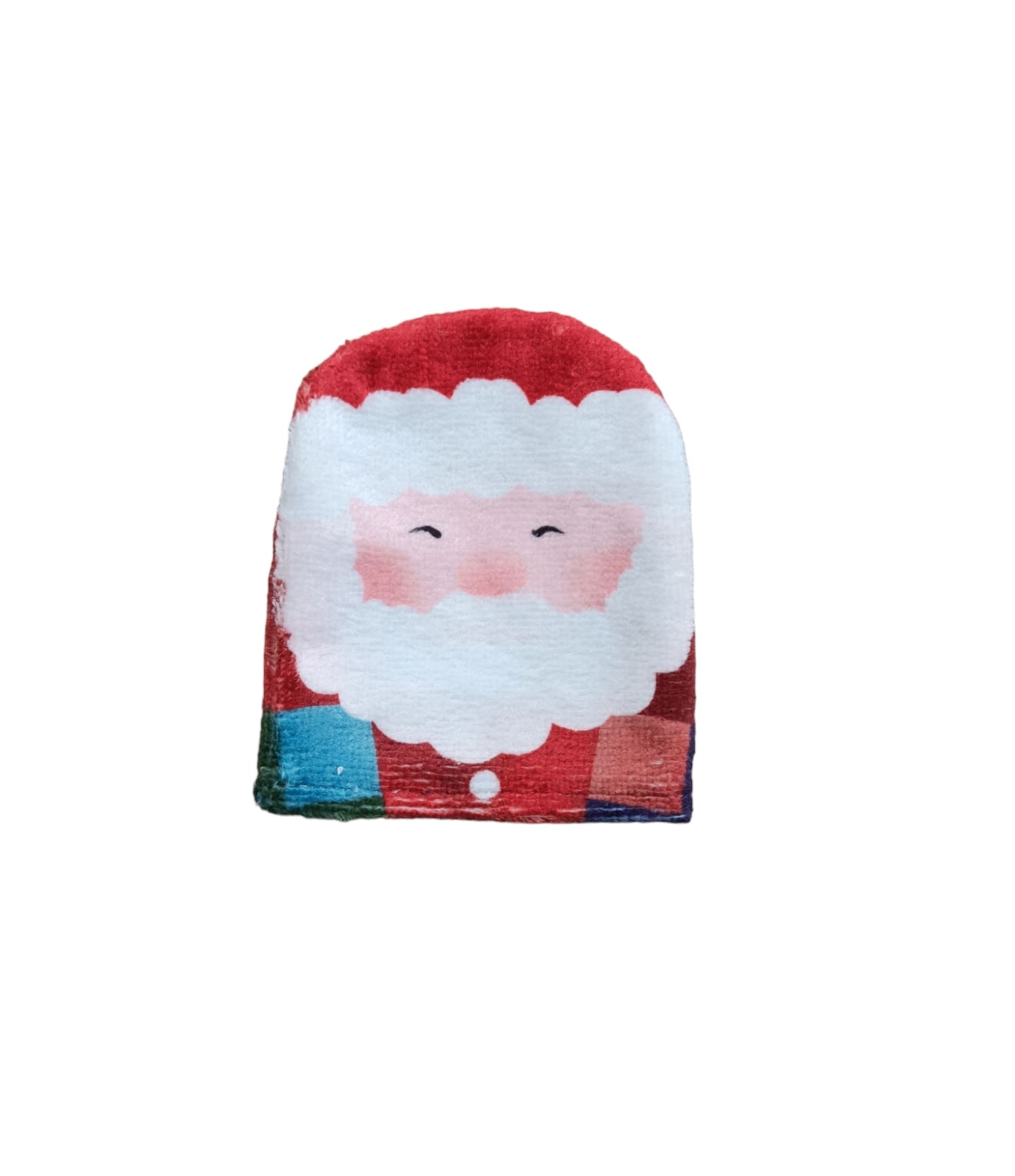 Gant de toilette enfant thème noël – Image 5