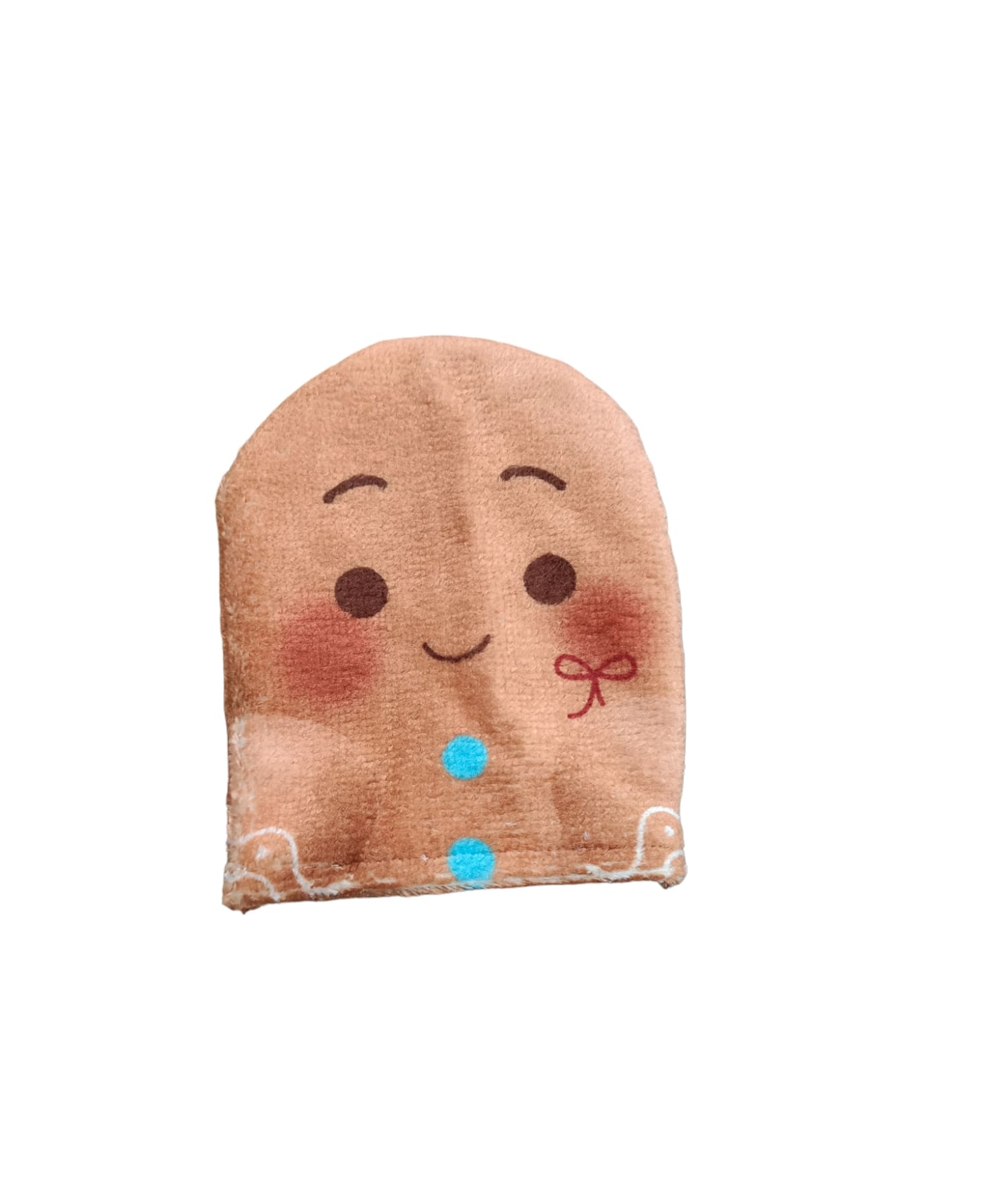 Gant de toilette enfant thème noël – Image 6