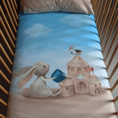 Couverture bébé