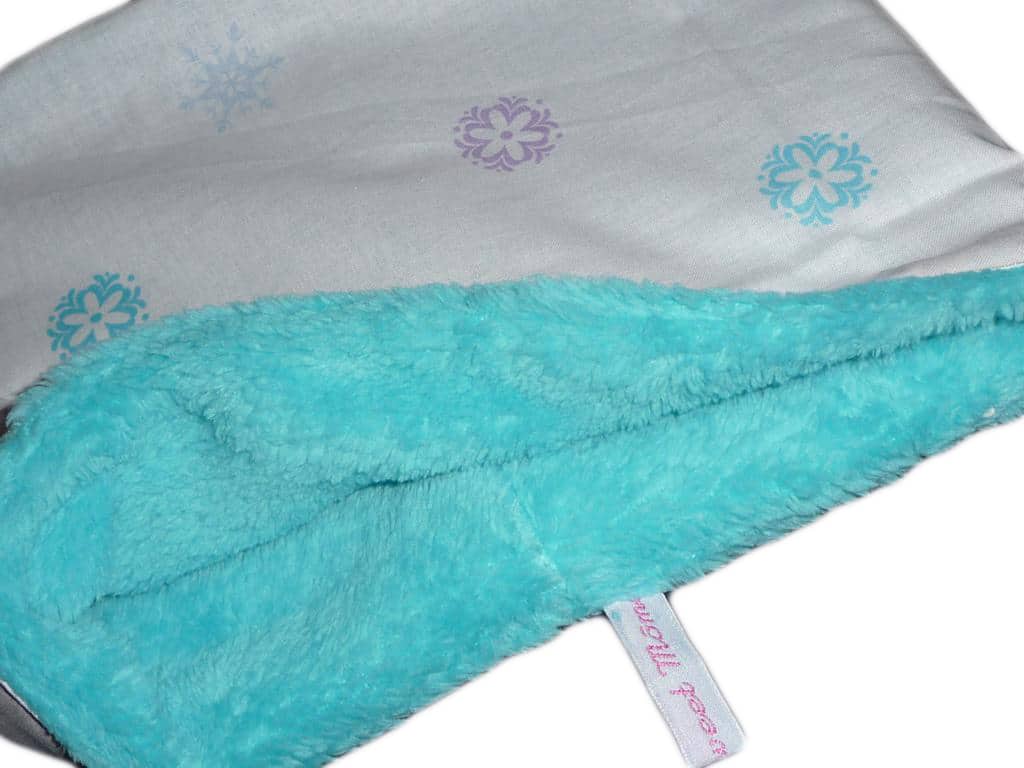 Snood enfant SNOW - Ultra doux - Tour de cou - Tour de col