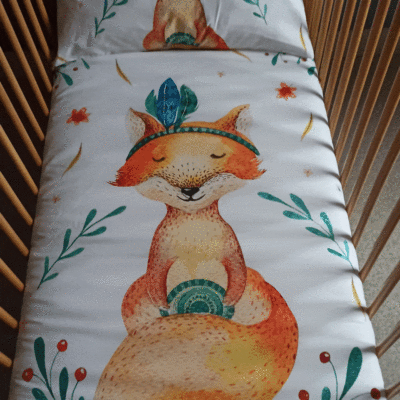 couverture bébé