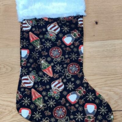 Chaussette Noel