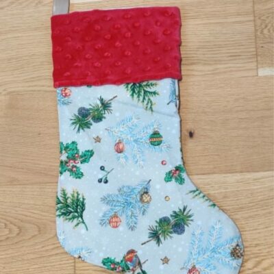 Chaussette Noel