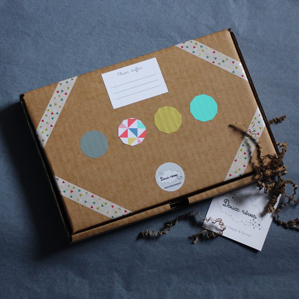 Le coffret cadeaux Piko pour enfant