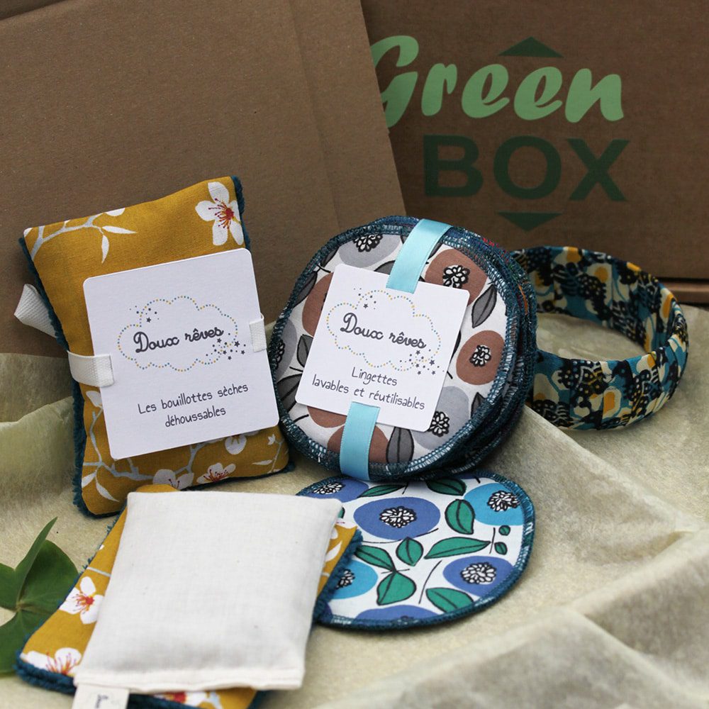 Le coffret Green Soin/Beauté