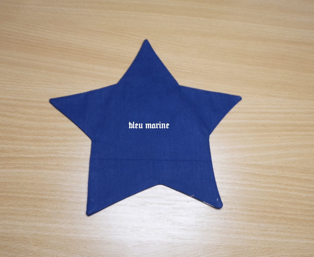 étoile de Noël personnalisée 21 cm – Image 5