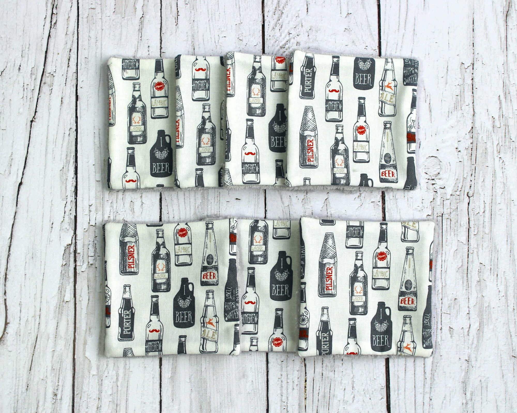 lingettes homme lavables