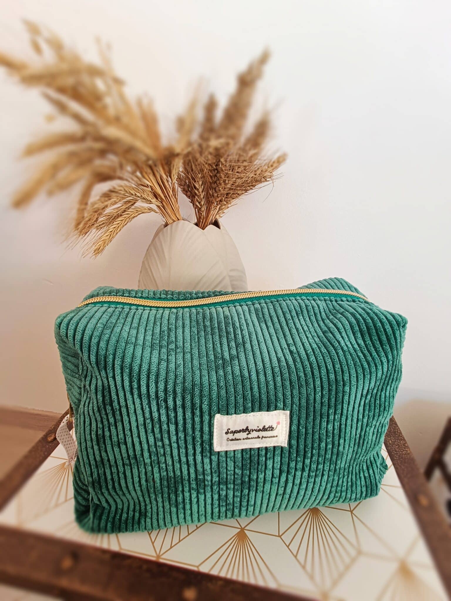 trousse de toilette