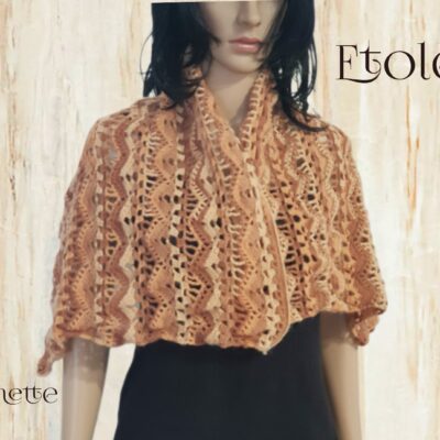 tuto pdf / Etole Cely au crochet !