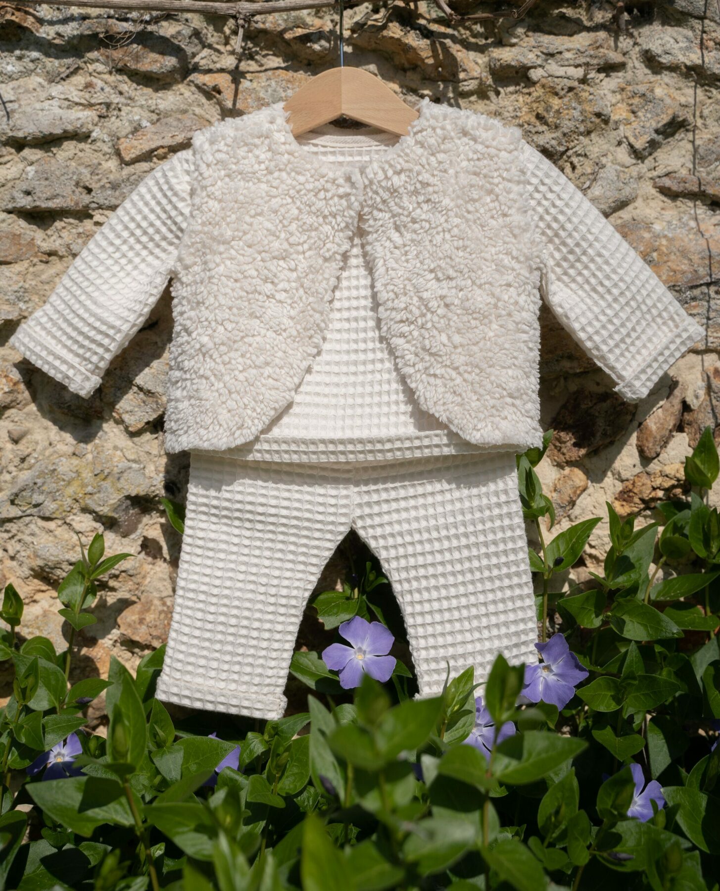 Coffret naissance - Collection "Garden Party" – Image 3