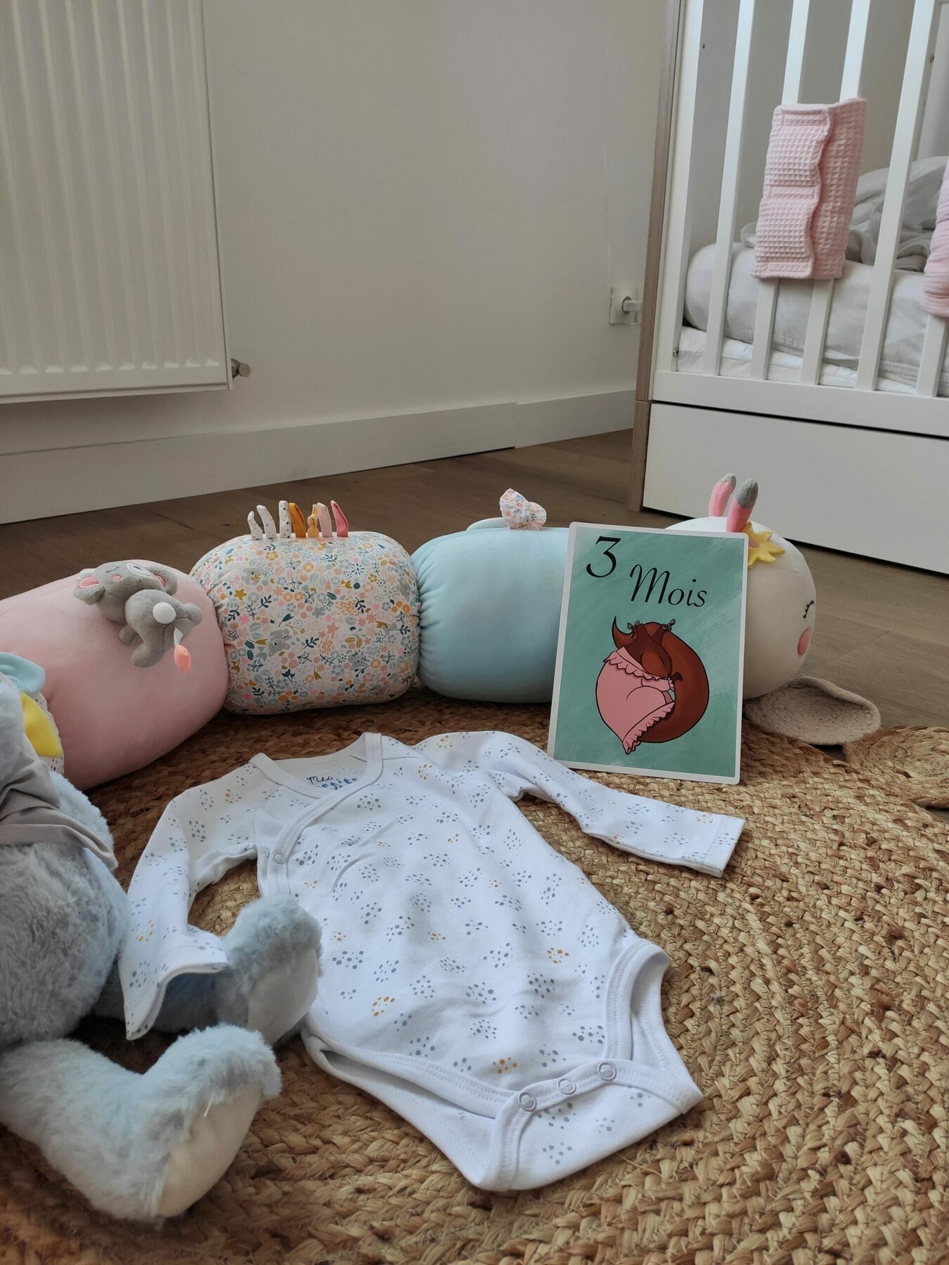 Bébé grandit avec Lucien & Noisette – Image 2