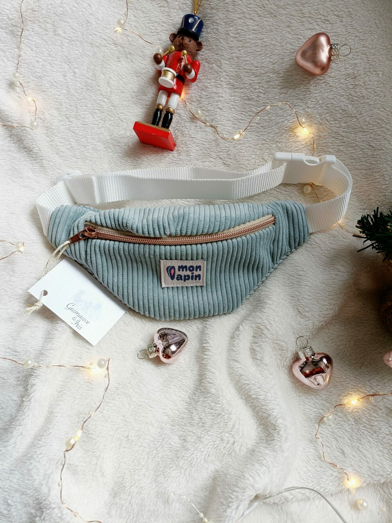 Mini banane bleu ciel – Image 3