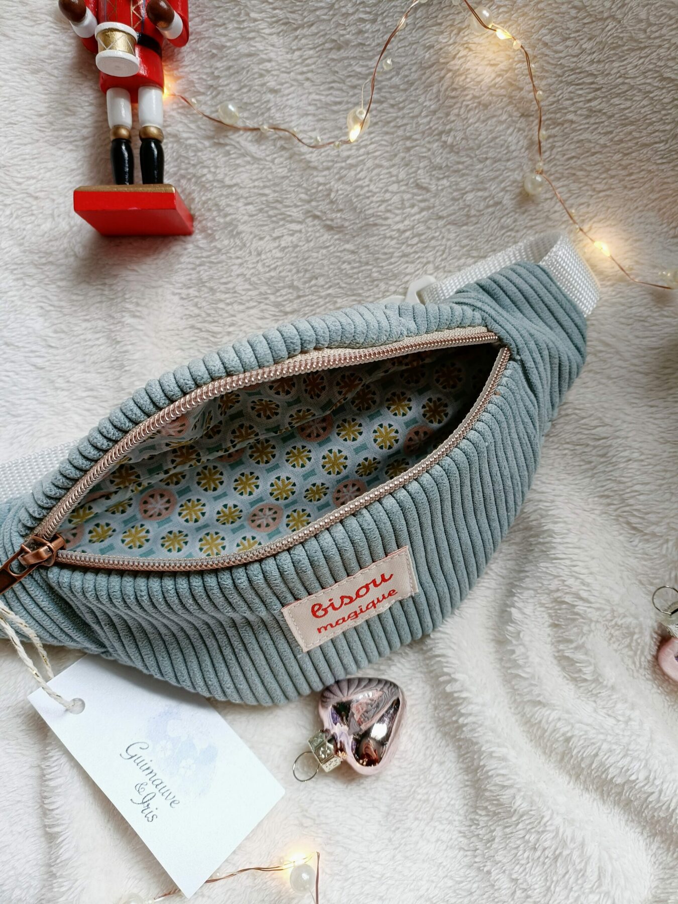 Mini banane bleu ciel – Image 8