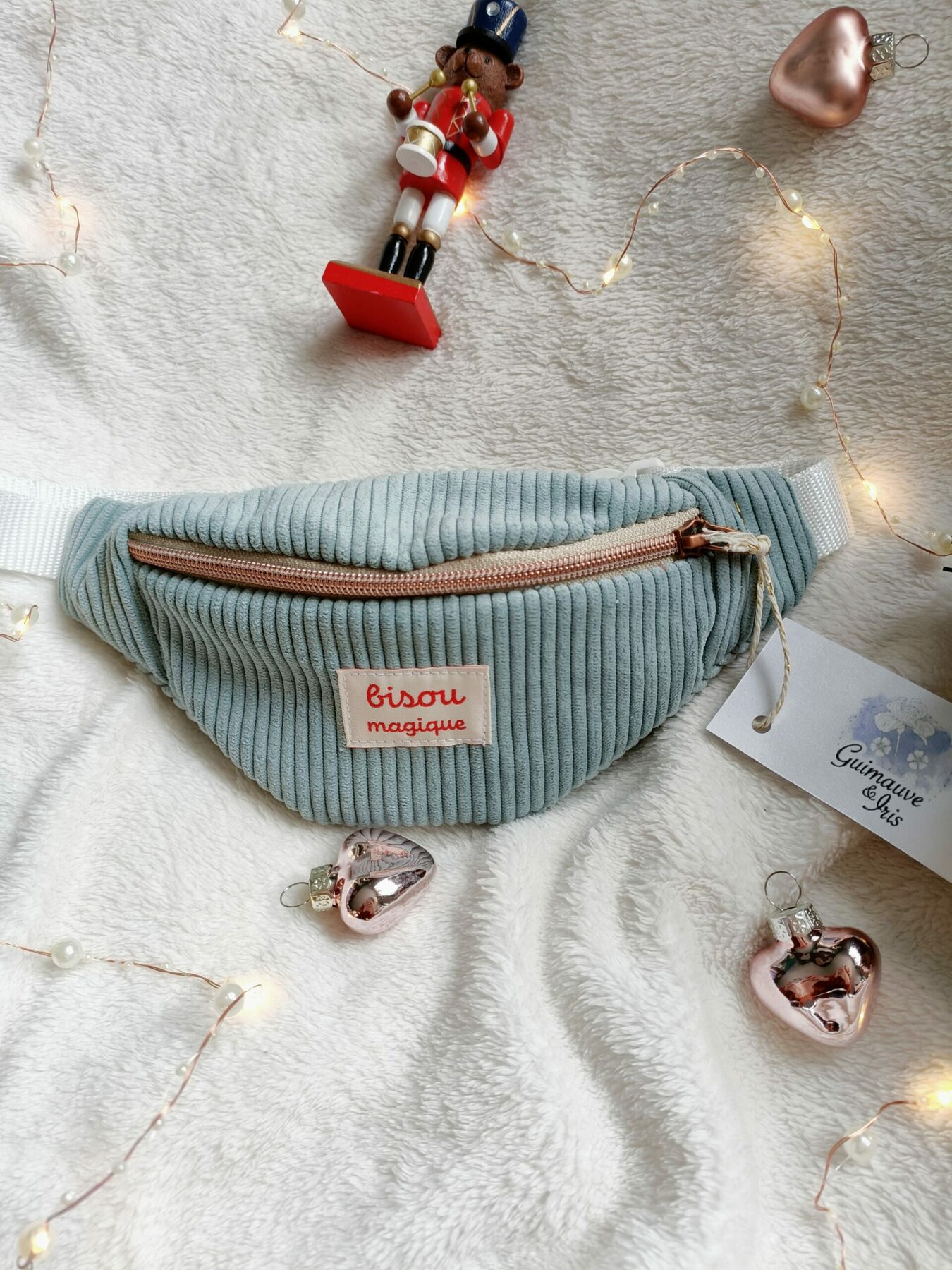 Mini banane bleu ciel – Image 7