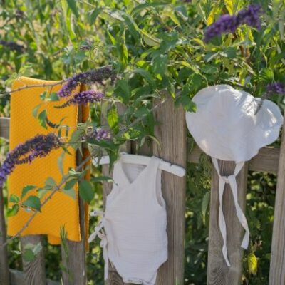 Coffret naissance - Collection "Summer sun"