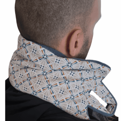 Bouillotte sèche à 3 compartiments