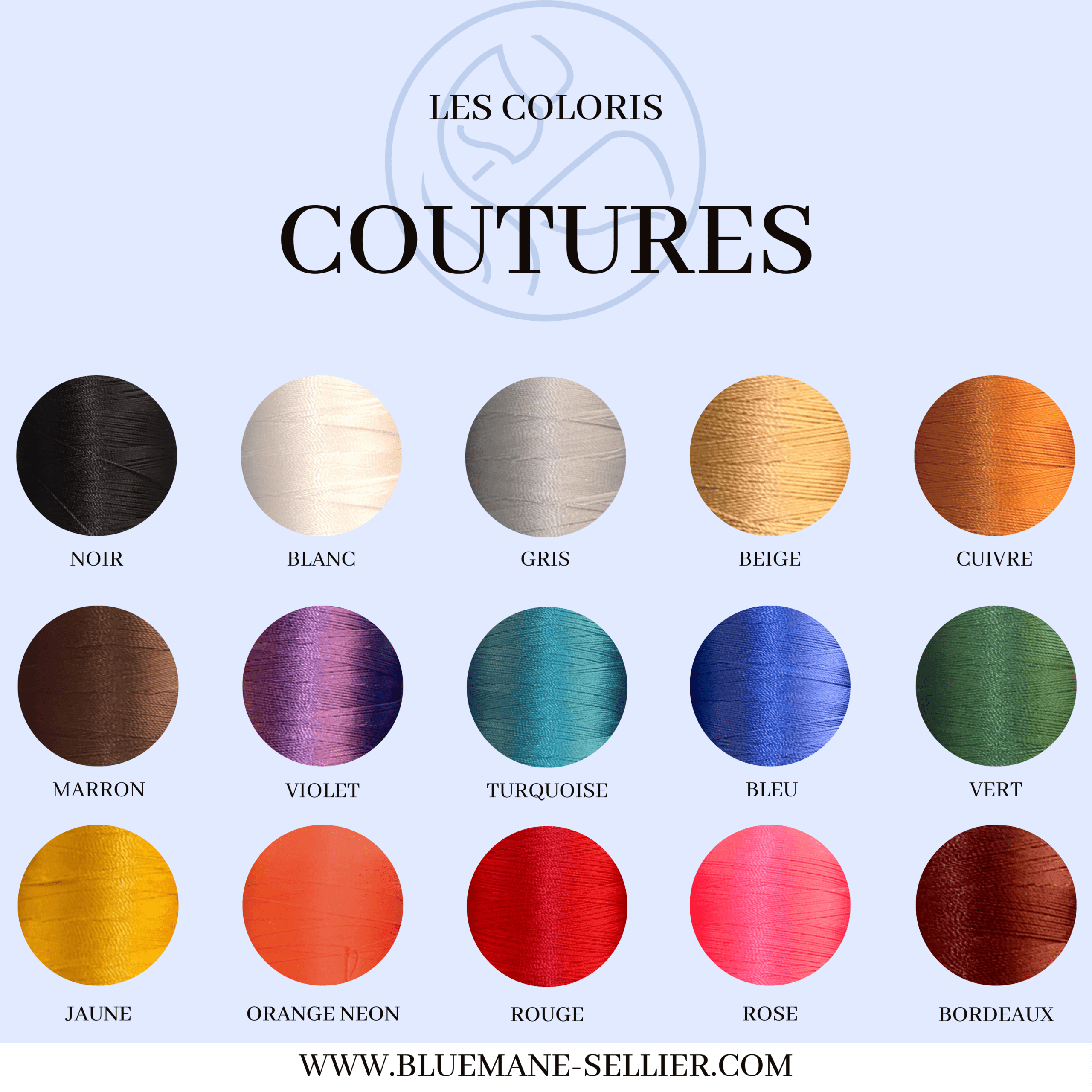 Collier en cuir tressé pour chien – Image 10