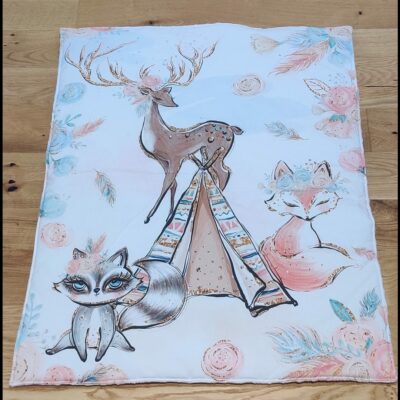 Couverture hiver