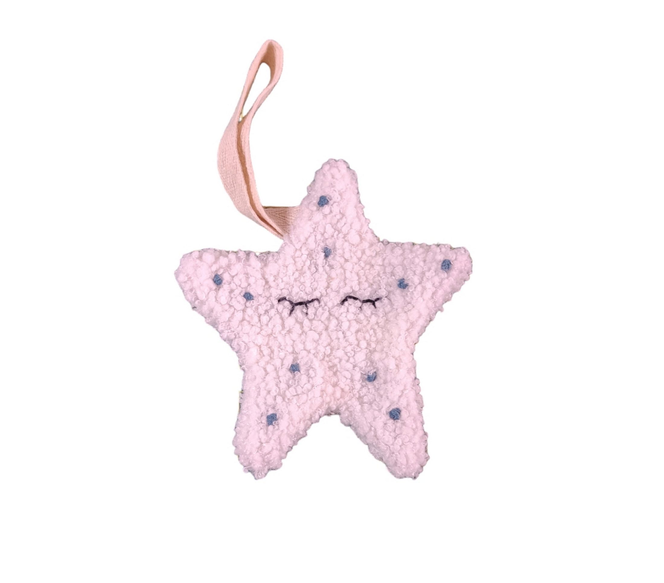 Doudou attache tétine mer – Image 2