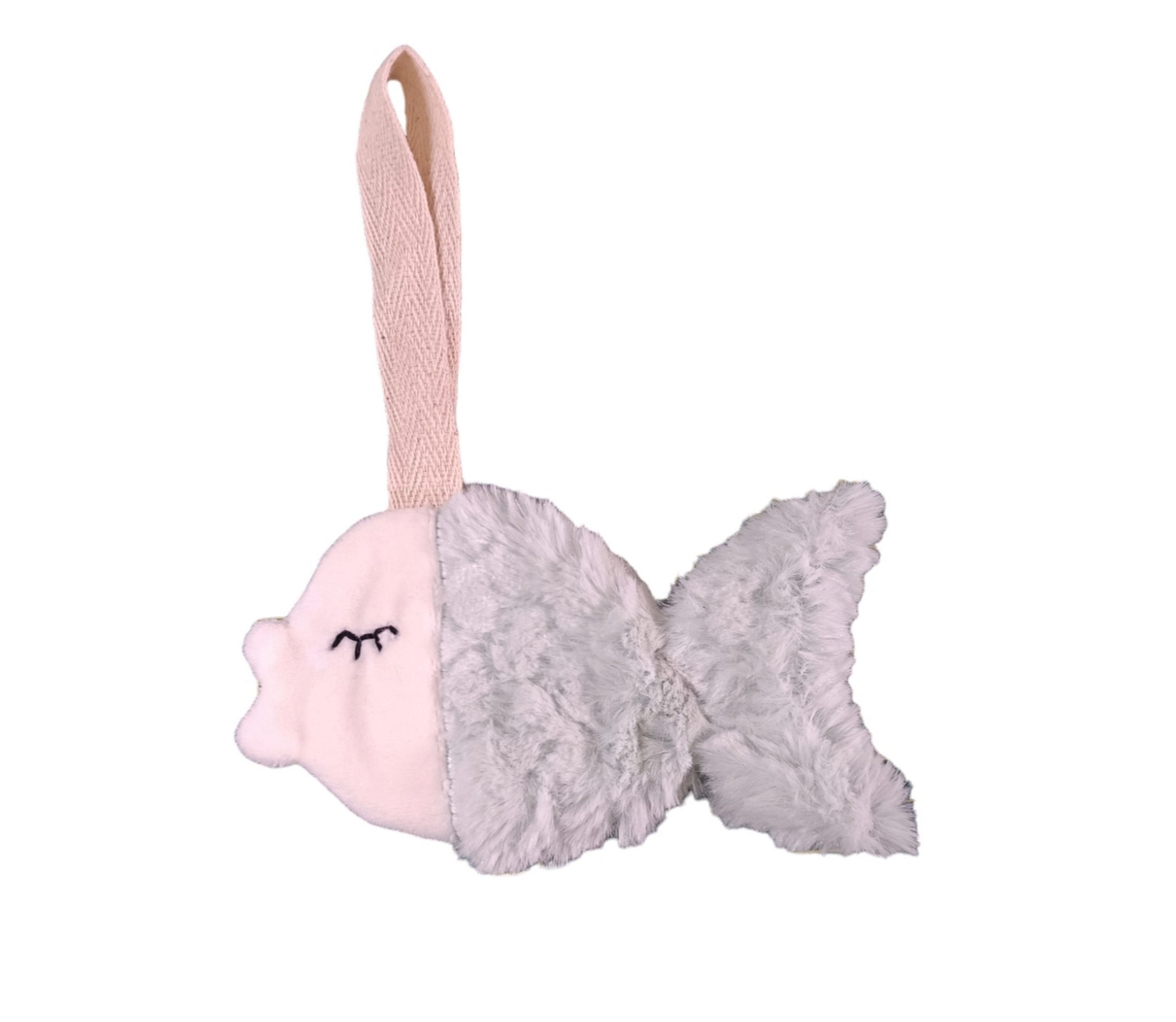 Doudou attache tétine mer – Image 3
