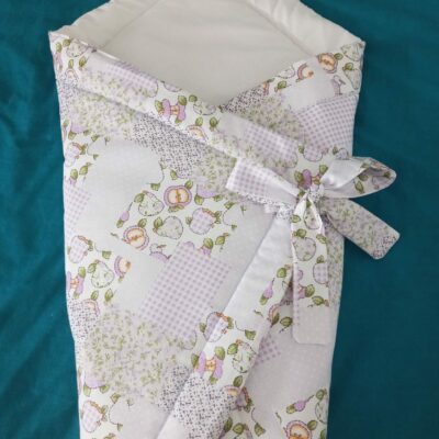 couverture d'emmaillotage