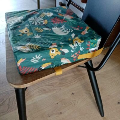 Coussin réhausseur imperméable