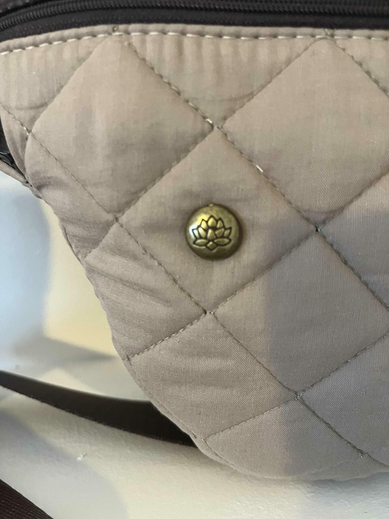 SAC BANANE - FAIT MAIN