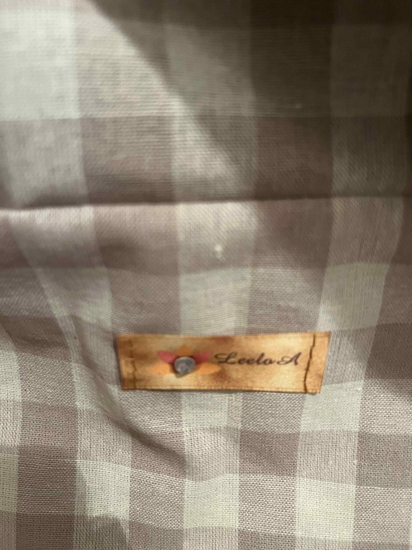 SAC BANANE - FAIT MAIN