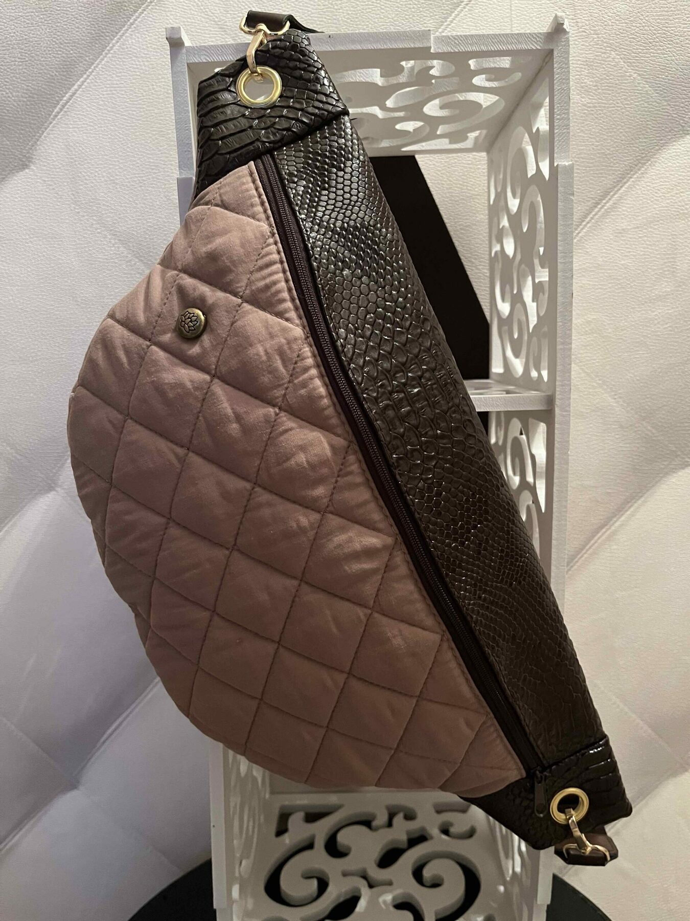 SAC BANANE - FAIT MAIN
