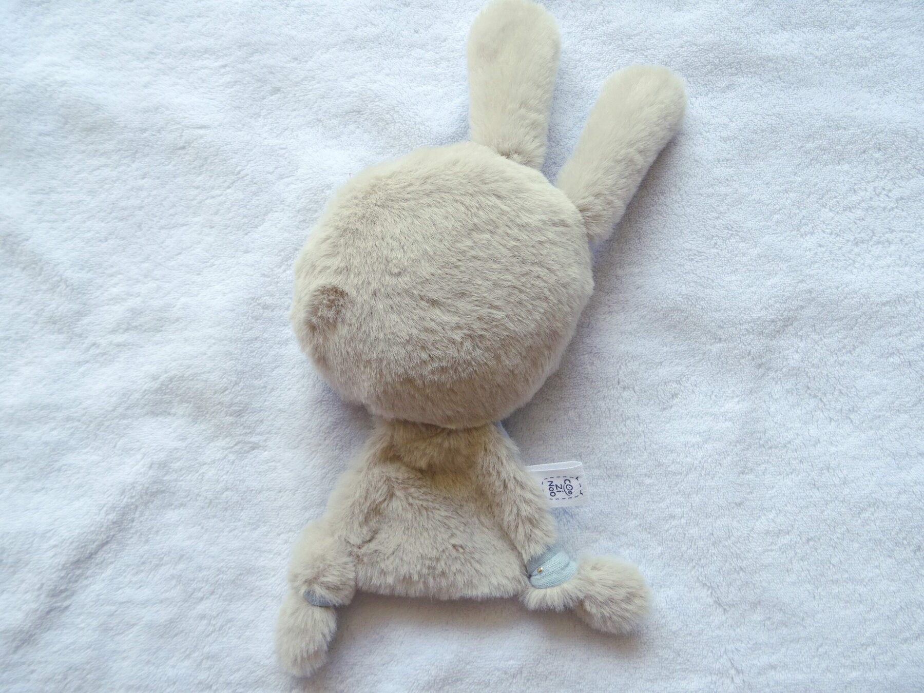 Doudou Choupinoo lapin attache-tétine - personnalisable – Image 5