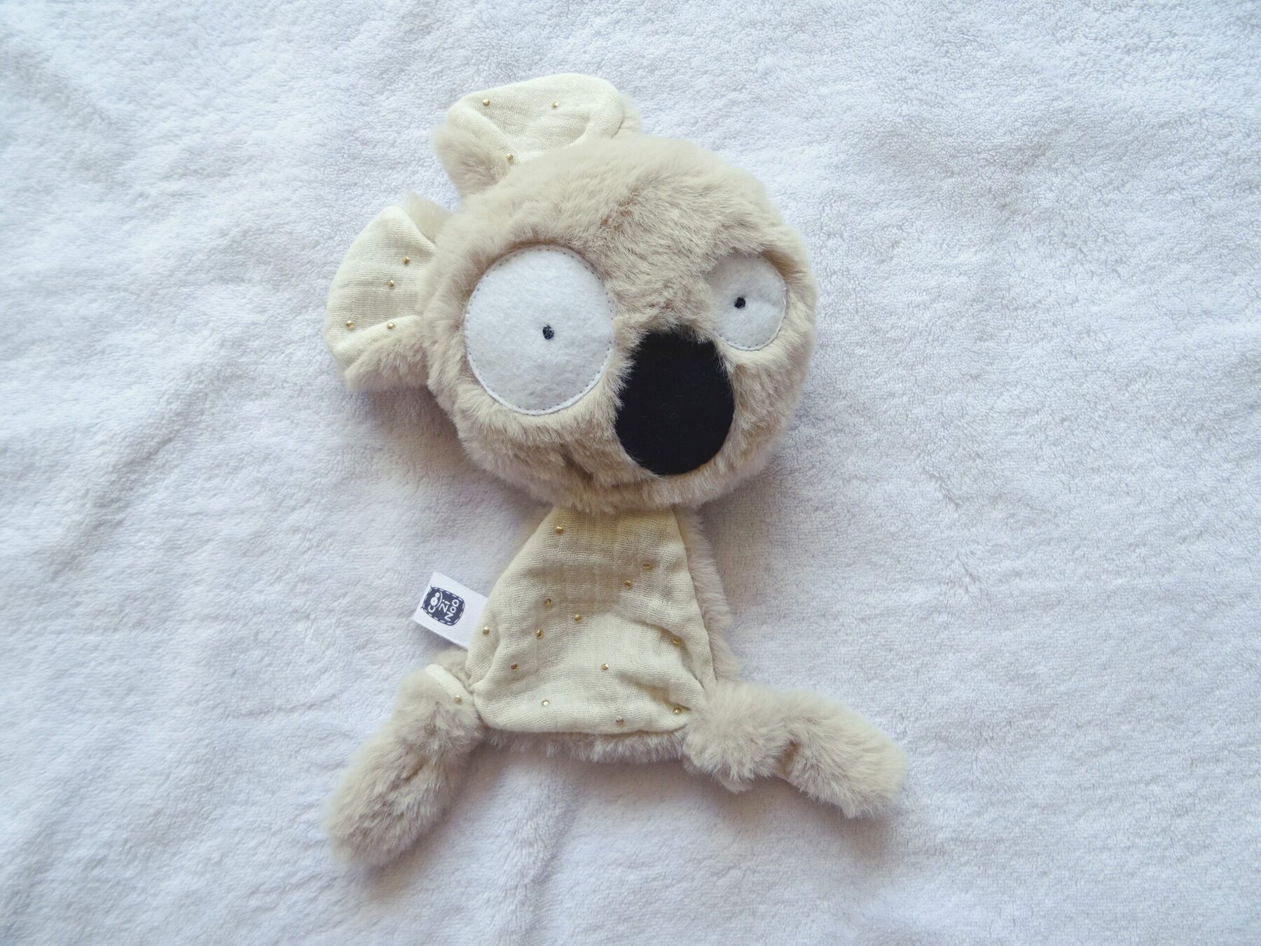 Doudou Choupinoo koala attache-tétine - personnalisable – Image 2