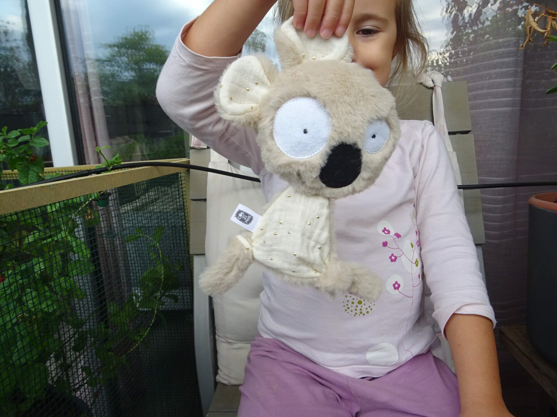 Doudou Choupinoo koala attache-tétine - personnalisable – Image 7