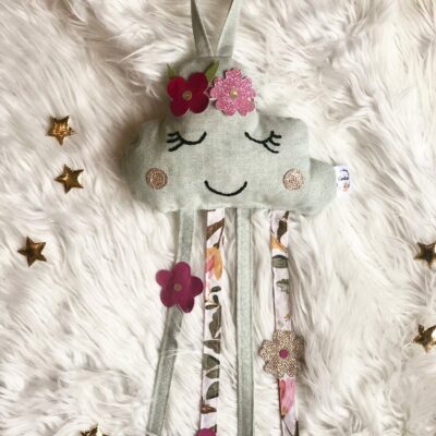 Porte-barrette à cheveux, porte-photo