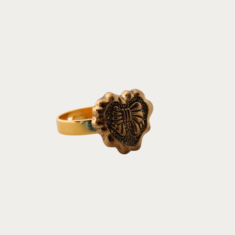 Bague Cœur en cadeau – Image 3