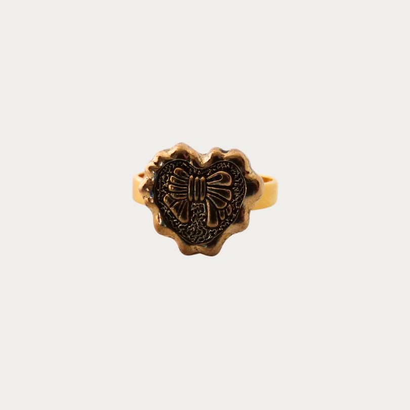 Bague Cœur en cadeau – Image 2