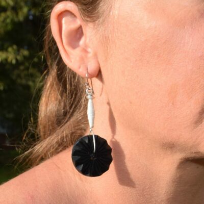 boucle d'oreille cercle