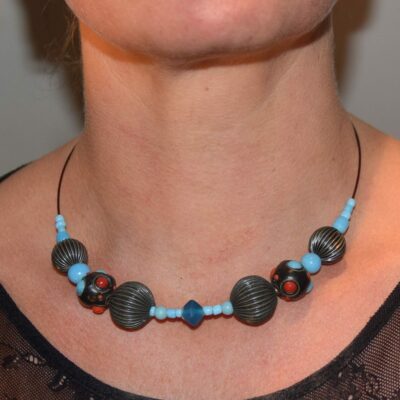 collier boule