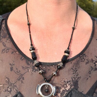 collier cadran