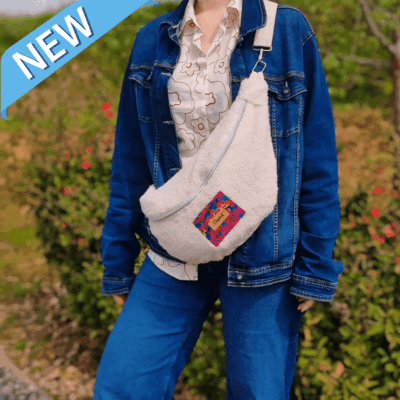 Sac banane taille XL