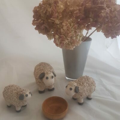 Coupelle vide poche en bois