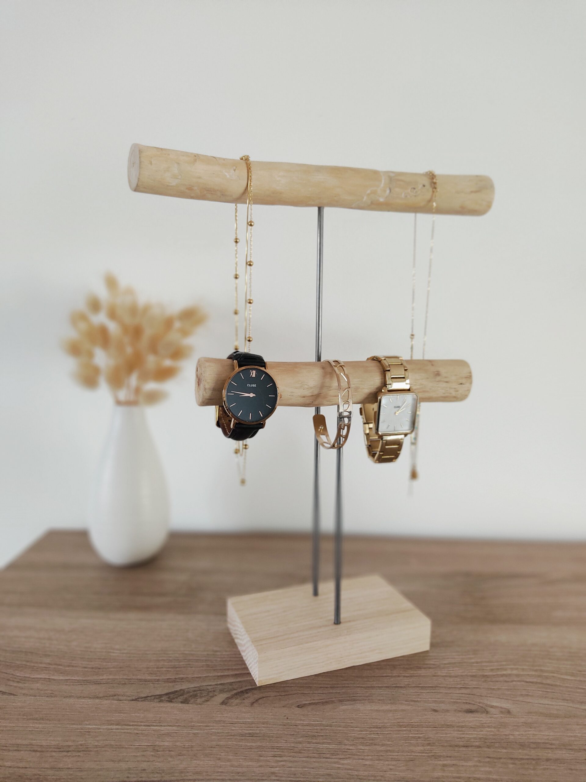 Porte bijoux montres