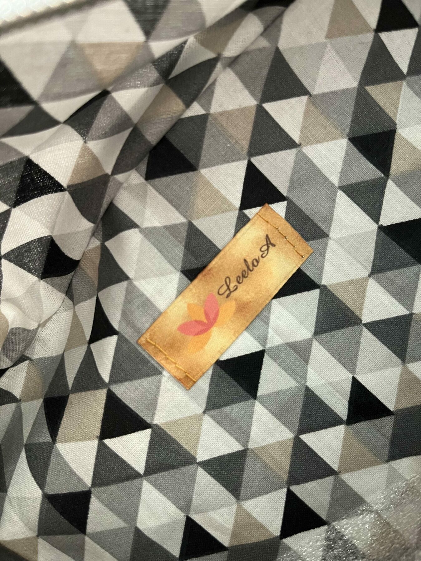SAC BANANE LEELOA - FAIT MAIN