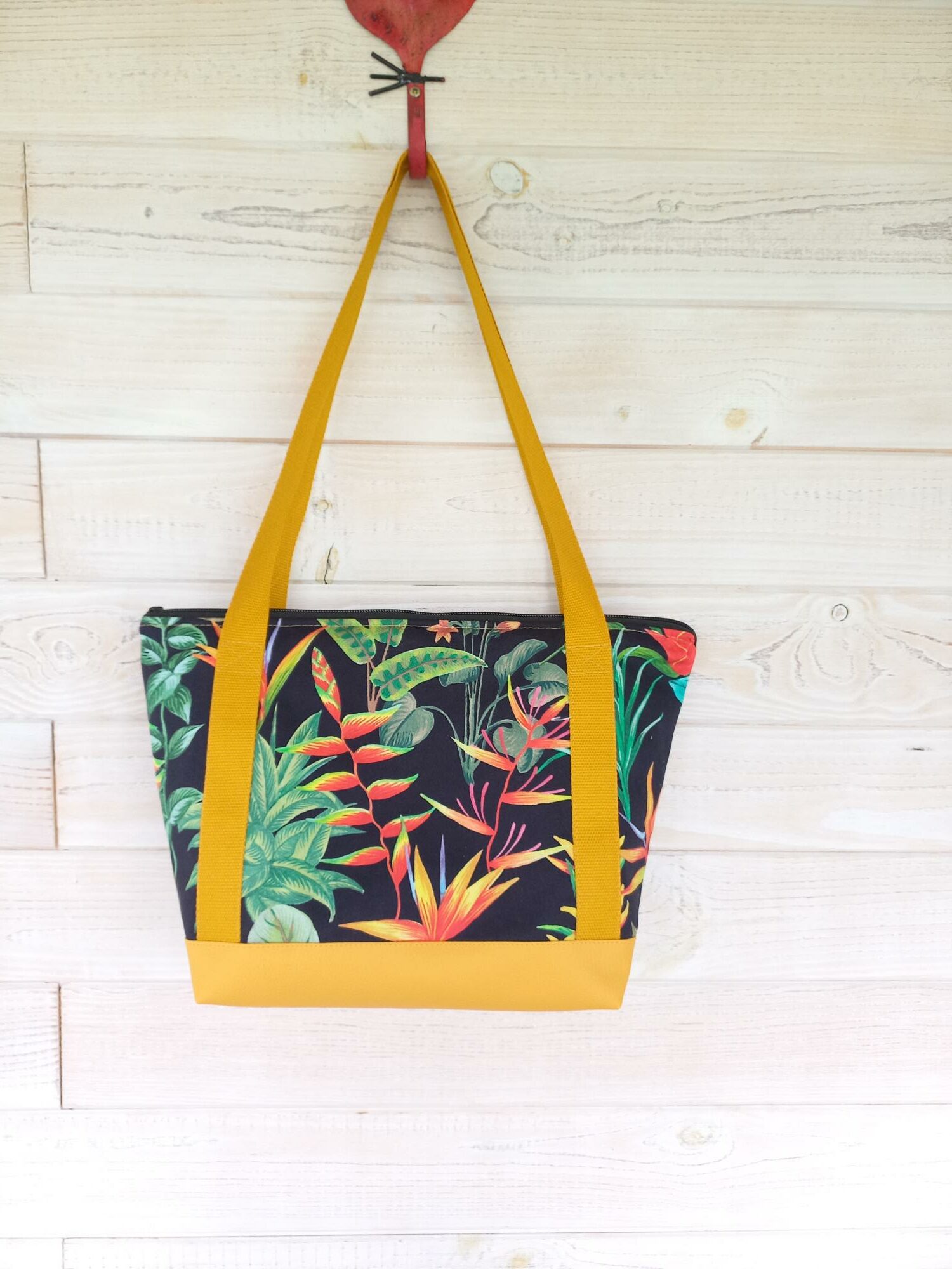 Sac cabas smile – Image 2
