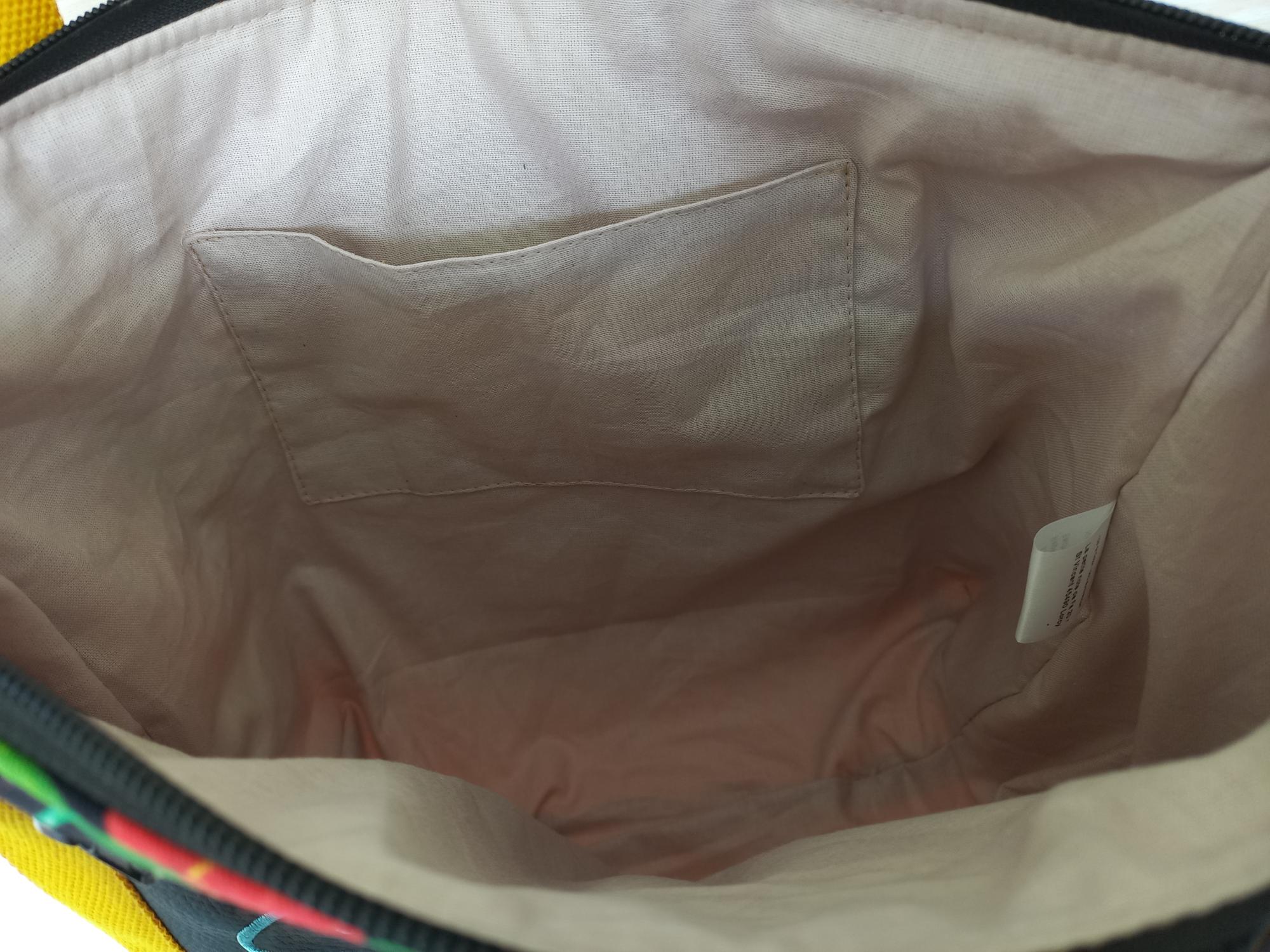Sac cabas smile – Image 5