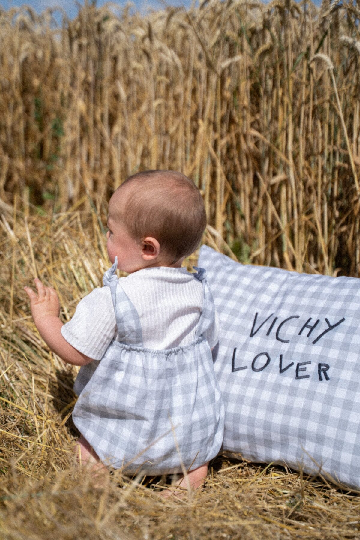 Coffret naissance - Collection "Vichy Lover"
