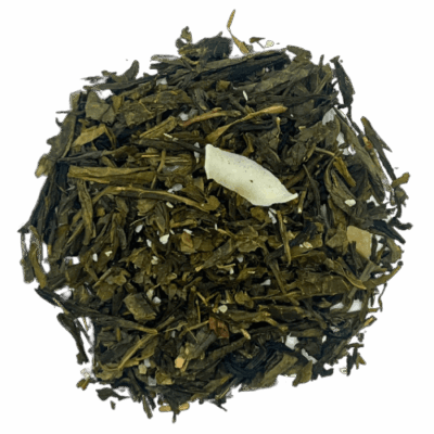 Piña colada - thé vert 50g