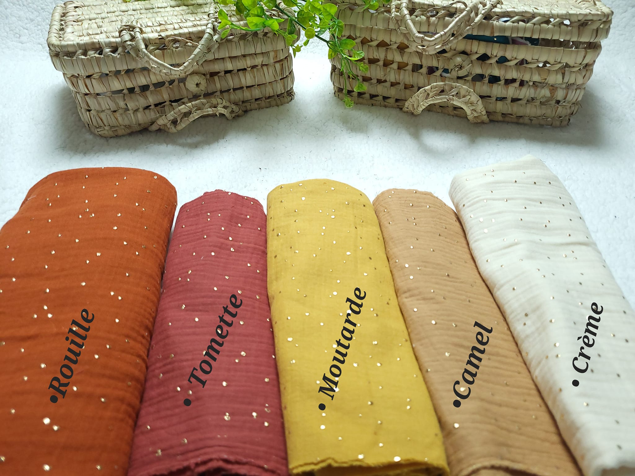 couverture bebe / enfant personnalisable – Image 5