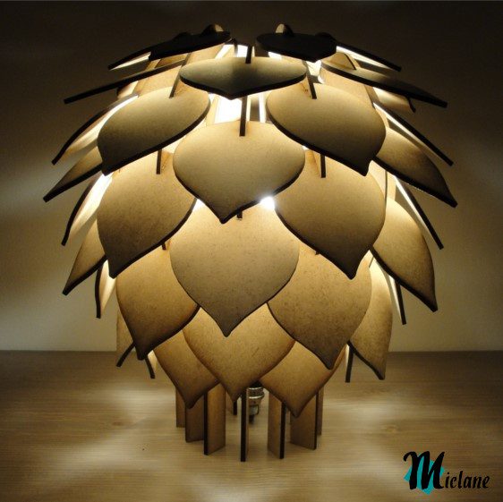 Lampe de chevet Cactus Eco – Image 2