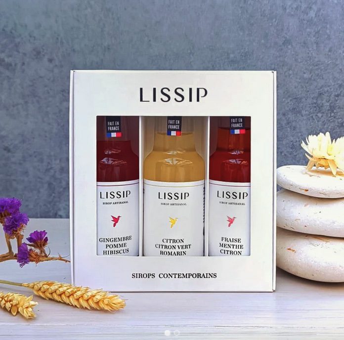 Coffret Découverte - Trio de sirops 10cL – Image 2